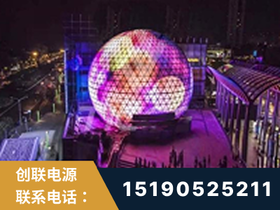 密山-武汉光谷步行街1200平透明屏